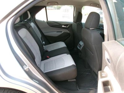 2023 Chevrolet Equinox AWD LS