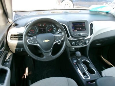 2023 Chevrolet Equinox AWD LS
