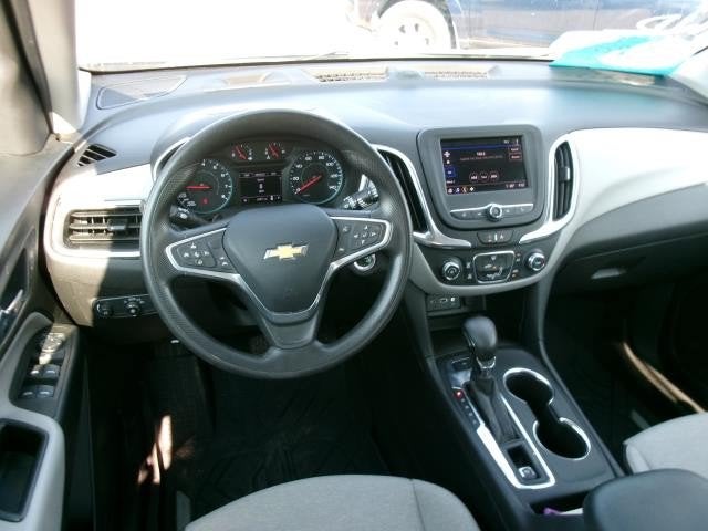 2023 Chevrolet Equinox AWD LS