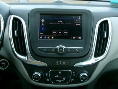 2023 Chevrolet Equinox AWD LS