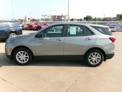 2023 Chevrolet Equinox AWD LS