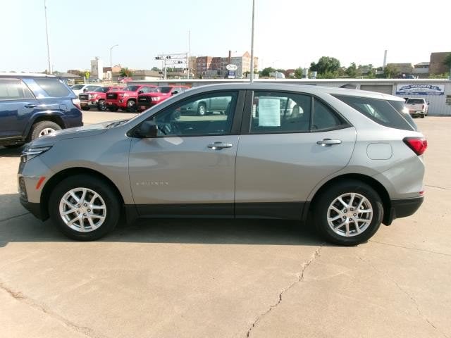 2023 Chevrolet Equinox AWD LS