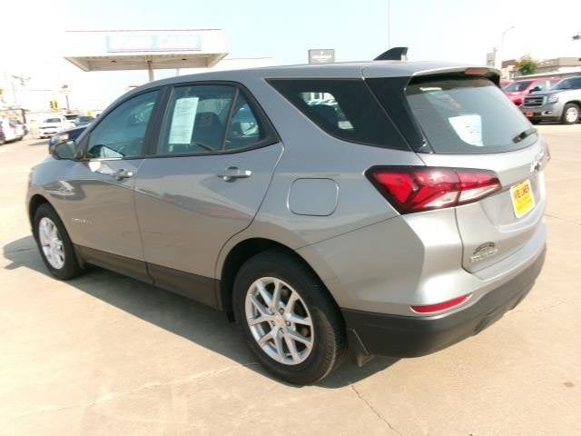 2023 Chevrolet Equinox AWD LS