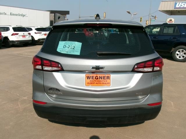2023 Chevrolet Equinox AWD LS