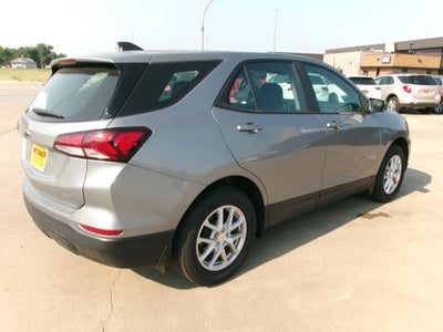 2023 Chevrolet Equinox AWD LS