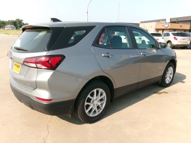 2023 Chevrolet Equinox AWD LS