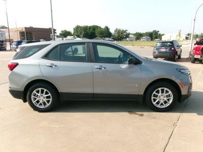 2023 Chevrolet Equinox AWD LS