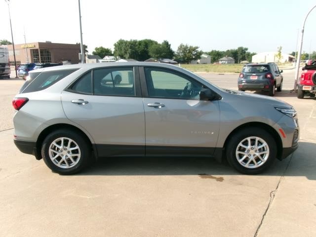 2023 Chevrolet Equinox AWD LS