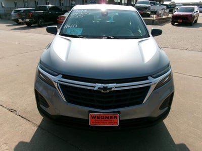 2023 Chevrolet Equinox AWD LS