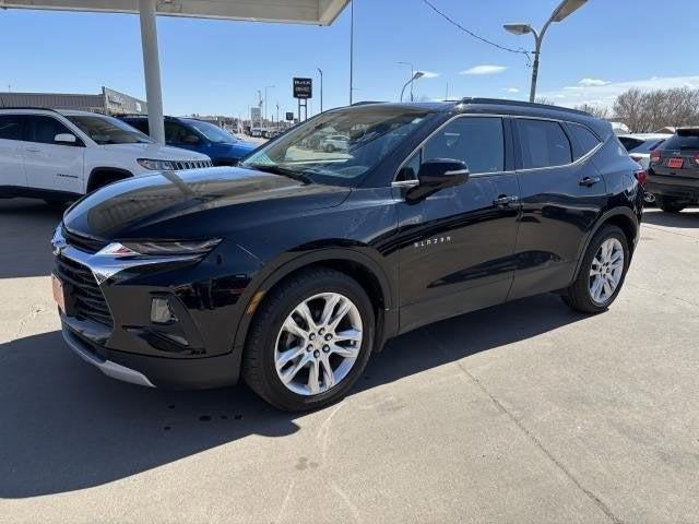 2019 Chevrolet Blazer Base w-3LT