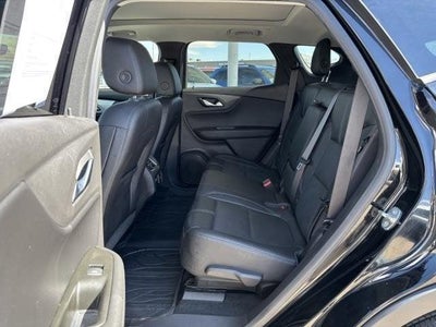2019 Chevrolet Blazer Base w-3LT
