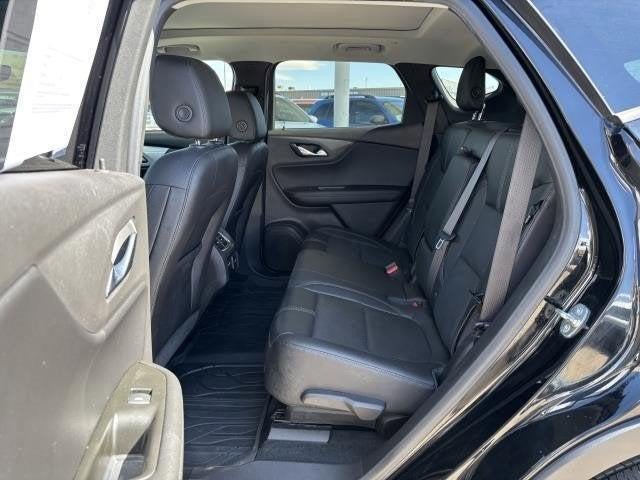 2019 Chevrolet Blazer Base w-3LT