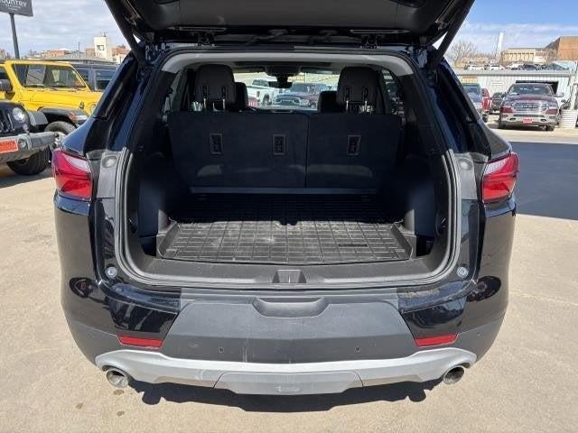 2019 Chevrolet Blazer Base w-3LT