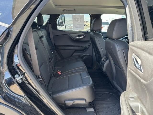 2019 Chevrolet Blazer Base w-3LT