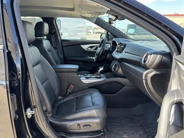 2019 Chevrolet Blazer Base w-3LT