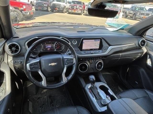 2019 Chevrolet Blazer Base w-3LT