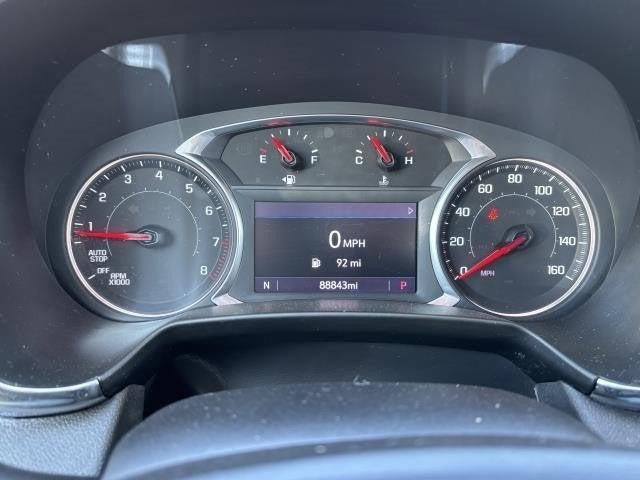 2019 Chevrolet Blazer Base w-3LT