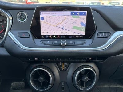 2019 Chevrolet Blazer Base w-3LT