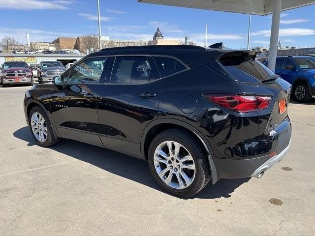 2019 Chevrolet Blazer Base w-3LT