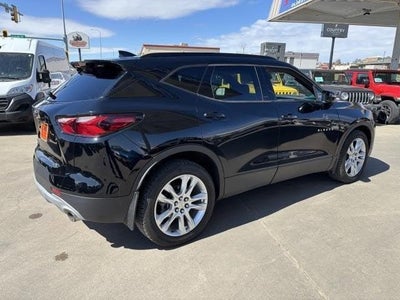 2019 Chevrolet Blazer Base w-3LT