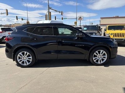 2019 Chevrolet Blazer Base w-3LT