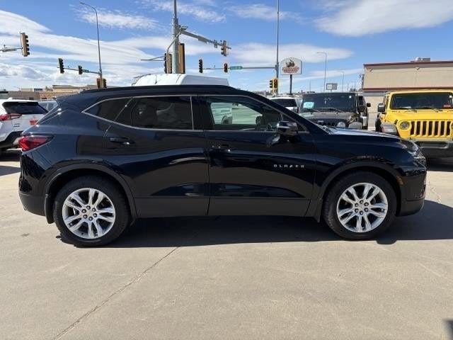 2019 Chevrolet Blazer Base w-3LT