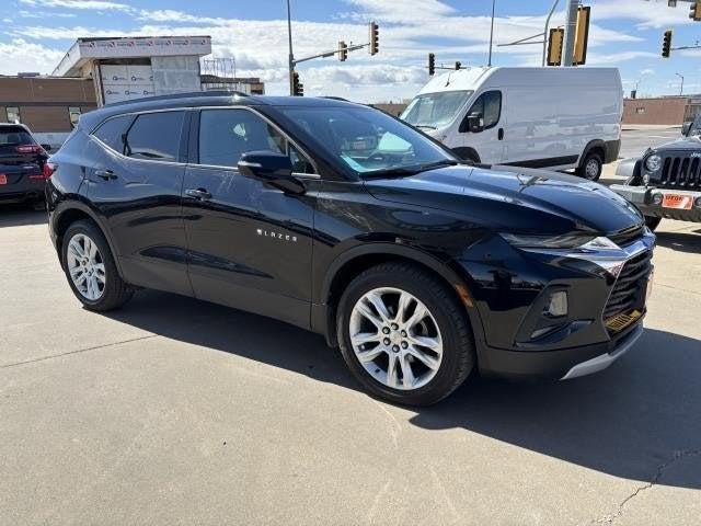 2019 Chevrolet Blazer Base w-3LT