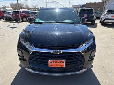 2019 Chevrolet Blazer Base w-3LT