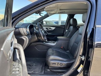 2019 Chevrolet Blazer Base w-3LT