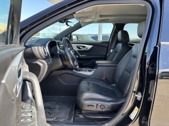 2019 Chevrolet Blazer Base w-3LT