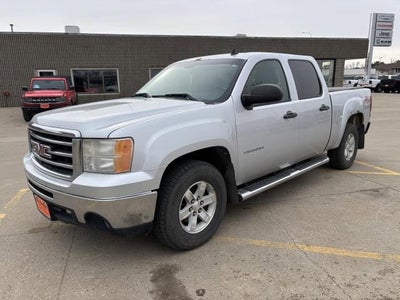 2012 GMC Sierra 1500 SLE