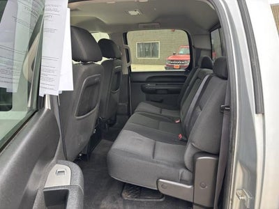 2012 GMC Sierra 1500 SLE