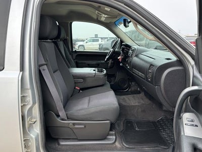 2012 GMC Sierra 1500 SLE