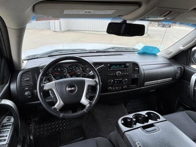 2012 GMC Sierra 1500 SLE