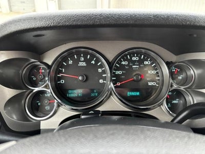 2012 GMC Sierra 1500 SLE