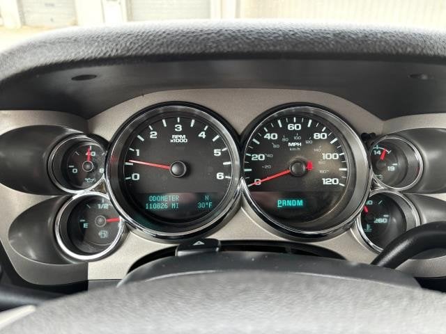 2012 GMC Sierra 1500 SLE