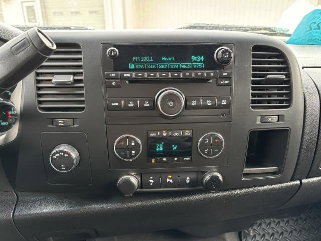 2012 GMC Sierra 1500 SLE