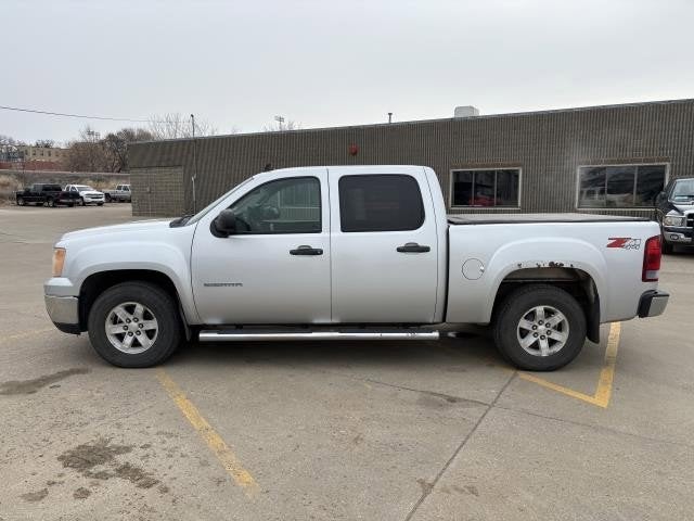 2012 GMC Sierra 1500 SLE