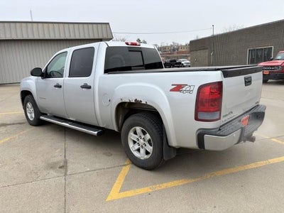 2012 GMC Sierra 1500 SLE