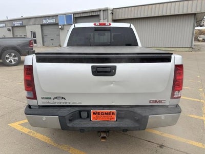 2012 GMC Sierra 1500 SLE