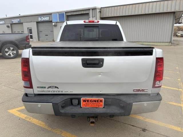 2012 GMC Sierra 1500 SLE
