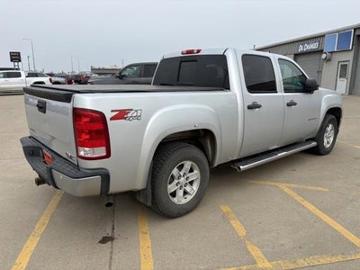 2012 GMC Sierra 1500 SLE