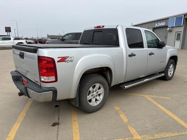 2012 GMC Sierra 1500 SLE