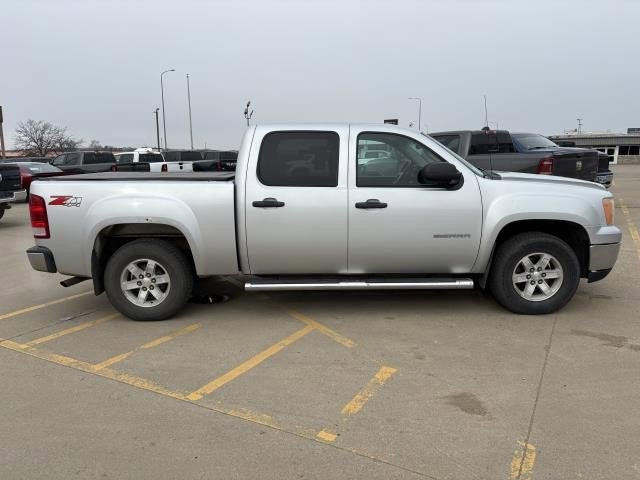 2012 GMC Sierra 1500 SLE