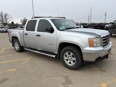 2012 GMC Sierra 1500 SLE