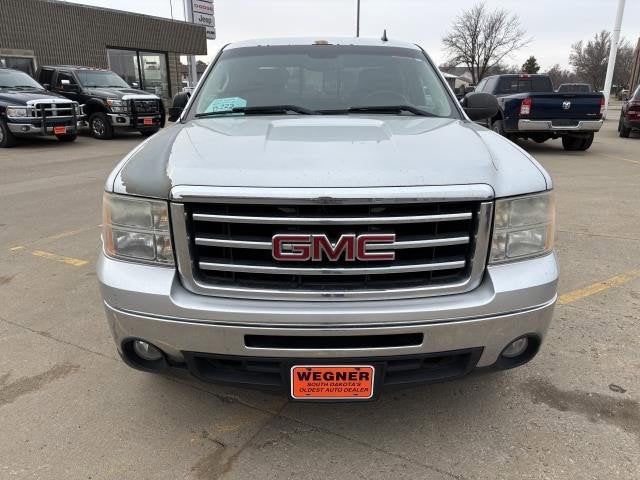 2012 GMC Sierra 1500 SLE