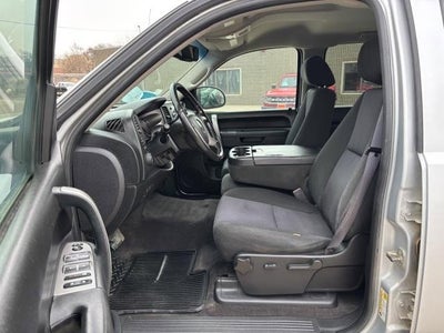 2012 GMC Sierra 1500 SLE