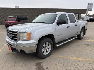 2012 GMC Sierra 1500 SLE