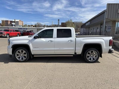 2018 GMC Sierra 1500 Denali