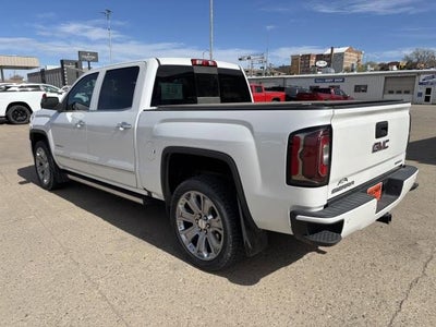2018 GMC Sierra 1500 Denali